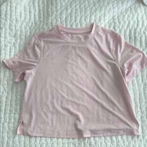 Lululemon swiftly tech crop top